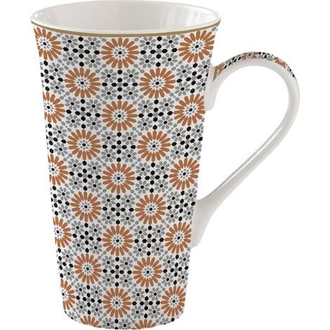Mug Géant Geo Ethnic Mug Géant Design Ethnique - Easy Life
