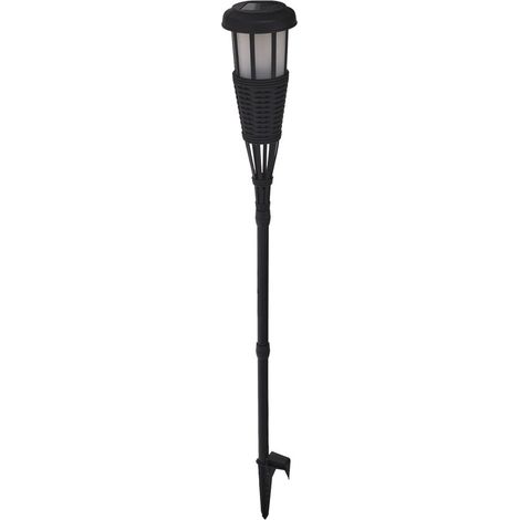 LAMPADA A ENERGIA SOLARE cm 10 x h.58
