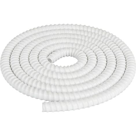 Tuyau Condensat Clim Ø16 mm 3m en PVC (1/5)