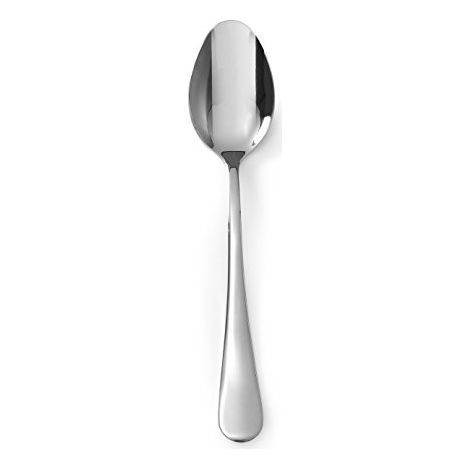 Cucchiai da tavola Profi Line in acciaio inox 205 mm 6 pezzi Hendi 764428 (1/3)