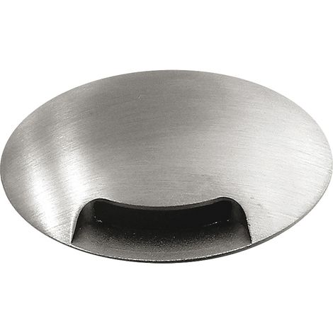 Empotrable suelo 1 emisión NODY IP68 LED COB 1W 130lm CRI80 4000K Inox