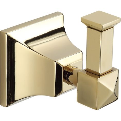 Mexen Dalia Handtuchhaken, Gold - 7017335-50