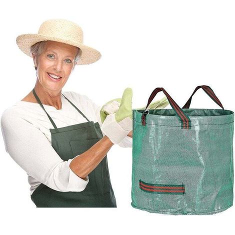 3X Sacs de Jardin 60L indéchirables (1/3)