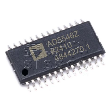 AD5546BRUZ AD5547BRUZ Electronic Components Chips Electronic Components 5 units 5 units