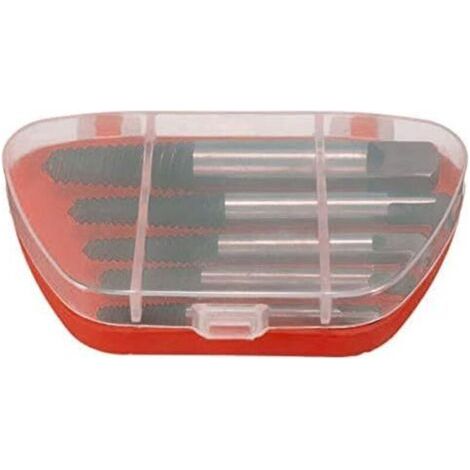 Pair Set de 5 embouts extracteurs de vis cassées de 3 à 19 mm