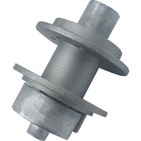 Parasol de remplacement, pièces de rechange pour parasol déporté, support latéral pour parasol de jardin et de plage, anneau de bobine