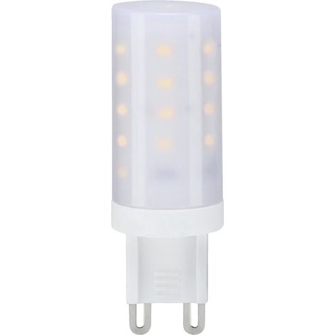 Paulmann 28796 LED EEK F (A - G) G9 4 W Warmweiß (Ø x H) 18 mm x 55 mm 1 St.