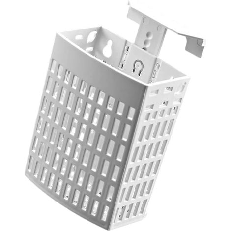 Panier de jardinage pour aquariums et plantes d'intérieur, à suspendre au mur, design d'aquarium (1/5)