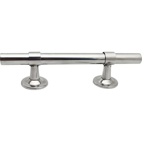 Poignée de Porte en Acier Inoxydable Conception Réglable de L'entraxe, Haute Dureté, Style Simple et Délicat, pour Meubles et Armoires la Maison Boutique (1/5)
