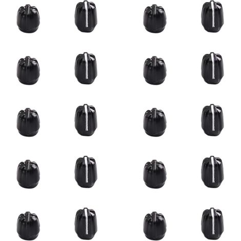 10 paires de boutons volume/canal pour NX-340 NX-240 NX340 NX240 (1/5)