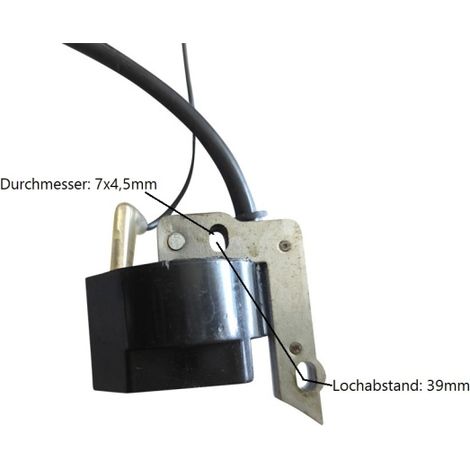 Ersatz Zündspule 31CC-1 für Motorlaubsauger uvm.