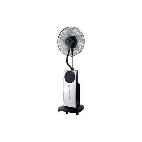 VENTILATORE NEBULIZZATORE  90W 5 PALE