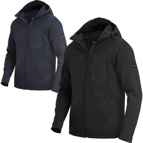 FHB Hybrid-Softshelljacke MAXIMILIAN Größe M ( 4000379060 ) (1/5)