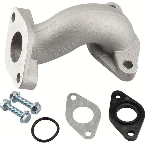 Joint de connecteur de collecteur d'admission de carburateur pour pièces de moto tout-terrain 70-110C CATV ATV PZ19 (1/5)