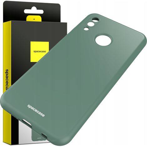 Cover posteriore in silicone per Huawei P20 Lite (1/5)