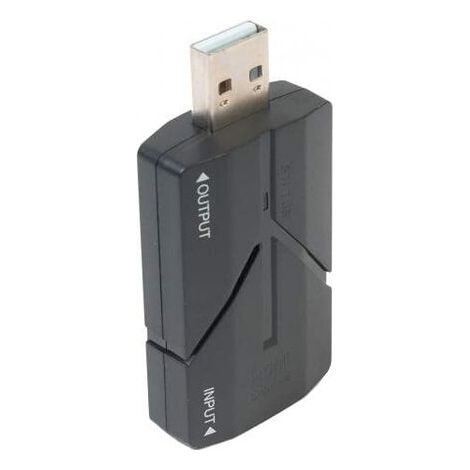Capturadora video fonestar hdmi - capture usb 2.0 (1/2)