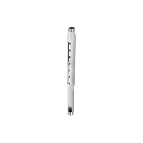 Supporto Regolabile in Metallo Bianco per Videoproiettore � Accessorio di Montaggio ITB CHCMS018024W