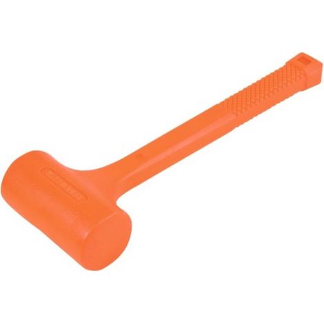 SOFOP TALIAPLAST - Maillet anti-rebond - 500g - 40 mm