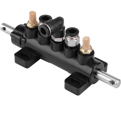 Valise de commande pneumatique pédale valve pour démonte-pneu Ranger, outil de rechange type B, lot de 2 pièces (1/5)