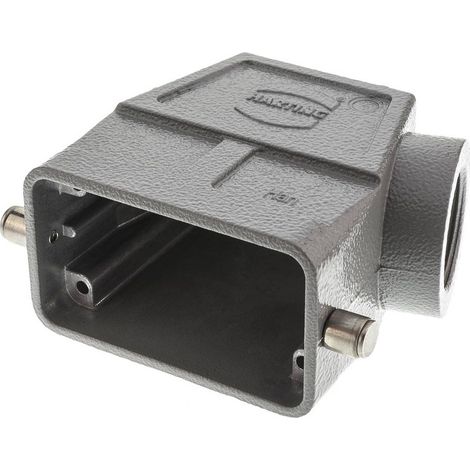 Custodia mobile Han® 10B-gs-R-21 09 30 010 0542 Harting 1 pz. (1/3)