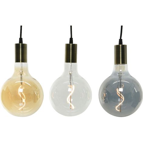 Ampoule Déco Lumineo Assortie Ampoule Décorative Ip44, Couleurs Assorties (clair, Ambre, Fumée) - Lumineo (1/3)