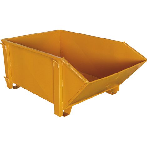 Eichinger, Benne, capacité 1000 l, orange