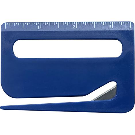 Ouvre-Enveloppes - Lame Intégrée - Coupe-Papier Polyvalent Pour Bureau Maison Salle De Courrier Et Loisirs Créatifs - 1 Pièce (1/5)