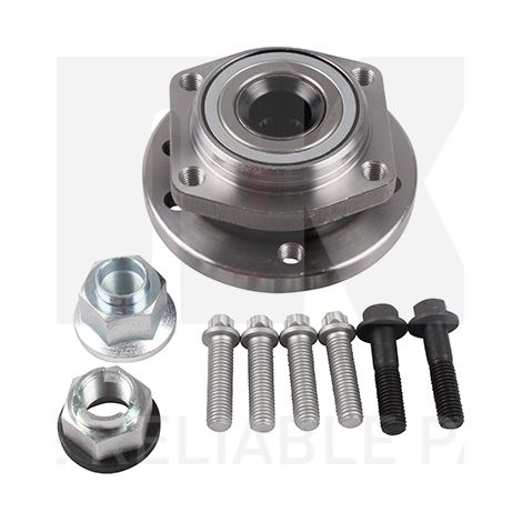 Kit de roulements de roue NK 754812 VOLVO 271786 274181 2741817 274378