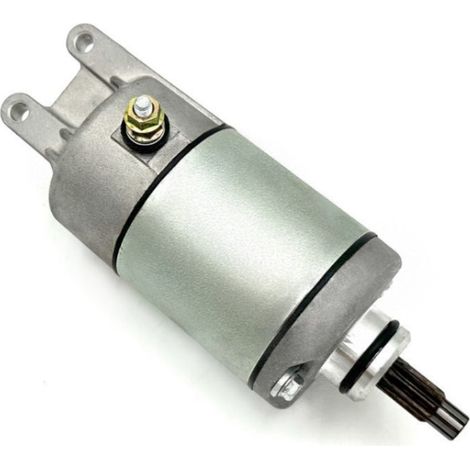 Anlasser kompatibel mit Honda TRX ATV, Teilenummer 31200-HA0-773, 18337, SMU0028 (1/5)