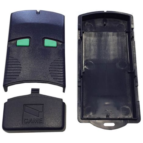 Guscio Plastico Trasmettitore Telecomando Radiocomando TOP Top-302M CAME 119RIR033 Ricambio