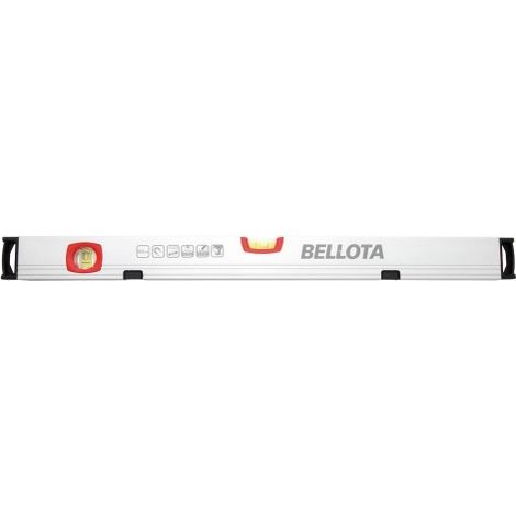 NIVEL TUBULAR MAGNETICO 50101M120 - BELLOTA