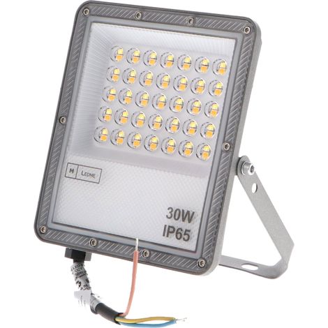IluminaShop - Foco Proyector LED Palermo 30W CCT IP65  3000+4000+6000