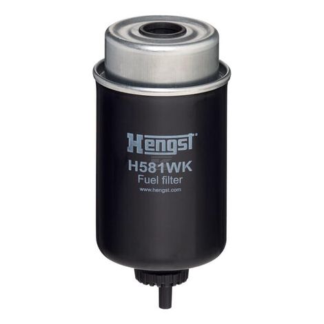 Filtro de combustible HENGST H581WK