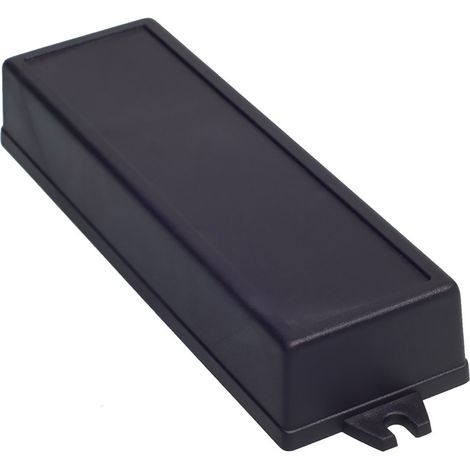 Boîtier RS PRO en ABS, 155 x 49 x 27mm, Noir IP54 ( Prix pour 1 ) (1/3)