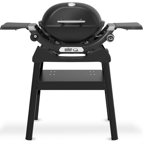 Weber Q1200N Gasgrill m.Stand