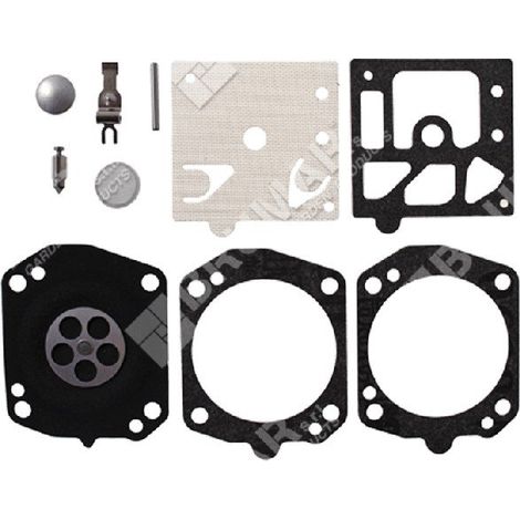 Kit Riparazione per carburatori WALBRO K24-HDA COMPATIBILE - 018354