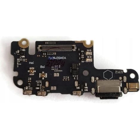 ORG USB-Ladebuchse für Xiaomi Mi 10T (Pro) (1/2)