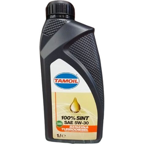 12,0 x OLIO 4T SINTETICO  5W30 100% SINT TAMOIL