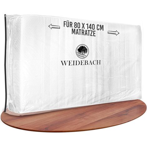 Housse de Matelas Robuste 100% étanche pour Matelas d'enfant de (1/5)