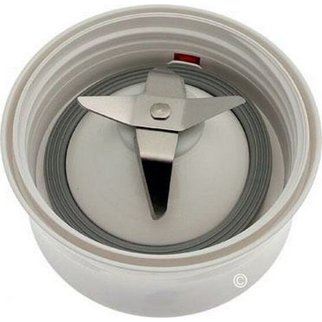 Embase couteau du bol blender / mixeur (blanc) (39493-42073) (KW680941) Robot ménager 394933664902129510 KENWOOD
