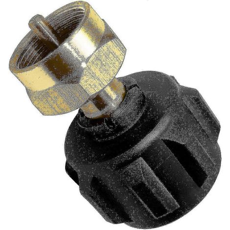 Adaptateur de remplissage de propane pour QCC1 - Connecteur monobloc pour bouteille de GPL (1/4)