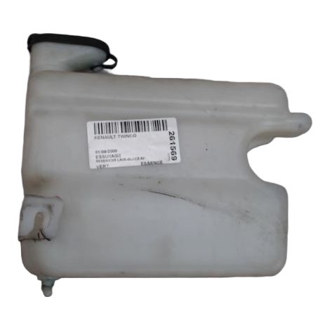 [PRODUIT D'OCCASION] Reservoir Lave-glace Avant RENAULT Twingo ♻️ Ref Oe. 7700817588 - Garantie à vie (1/3)