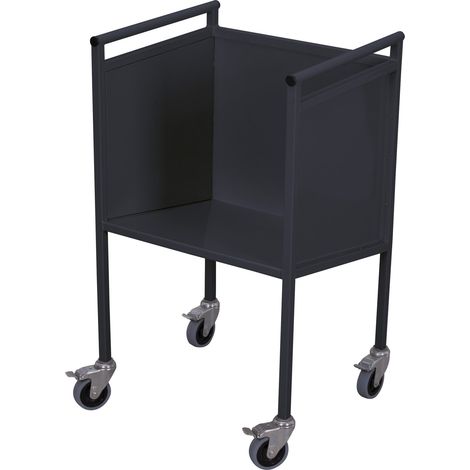 VarioFit Aktenwagen RAL 7016 (1/3)