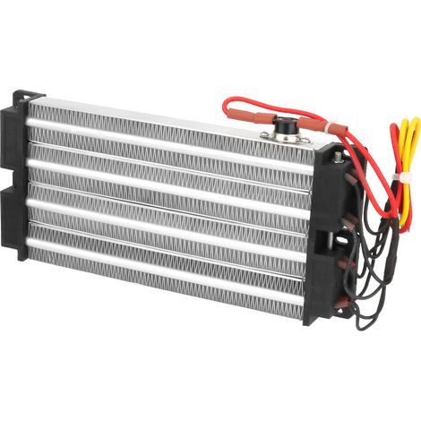 PTC-Welligkeitsheizthermistor 220 V 2000 W mit Wärmeisolierung und konstanter Temperatur. (1/5)