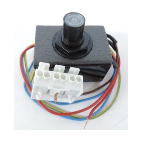 Kit photocellule (ZODION SP01018) pour hublots fluo 28W 2D à ballast gradable LEOPARD ou autres LEPCKIT THORN 96010365