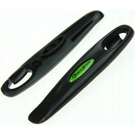 Palancas para neumáticos de bicicleta Rockbros QTB004, 2 unidades.