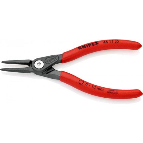 Pinza per circlip interni 08-13 destra Knipex