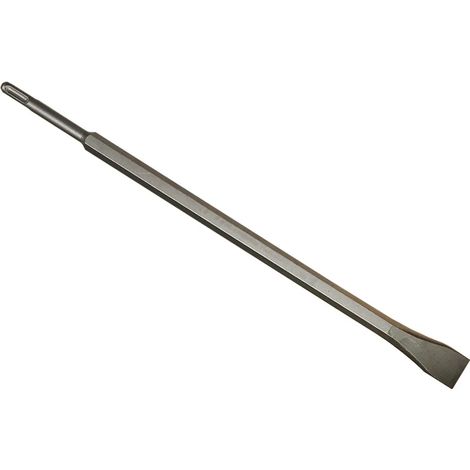 burin plat SDS Plus 25 x 400 mm - type Hilti TE25/TE25 (1/3)