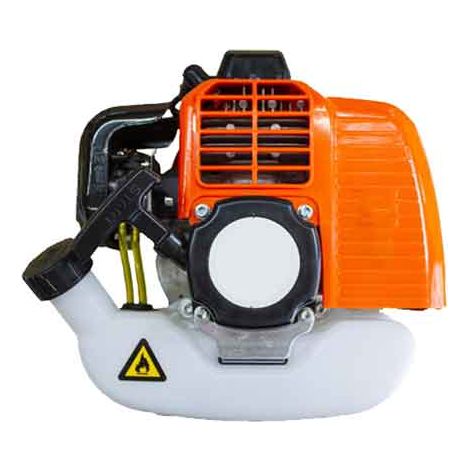 Motore Completo per Decespugliatore Ideal Star Ricambio per Codici 4112002 (1/2)