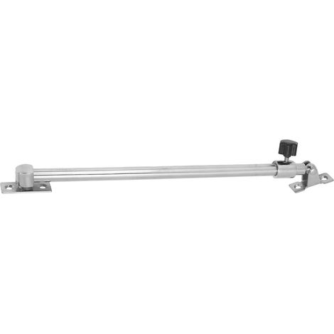 Teleskopstütze 299-534 mm für Schiffsluken, Edelstahl in Marinequalität, verstellbar, ideal für Wohnwagen, Yachten und Boote. (1/5)